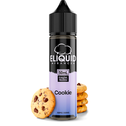 E-liquides Gourmand Cookie | 50mL