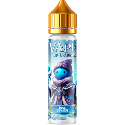 E-liquides Fruité Blue Crystal | 50mL
