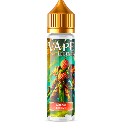 E-liquides Fruité Melon Knight | 50mL