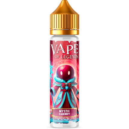E-liquides Fruité Mystic Cherry | 50mL