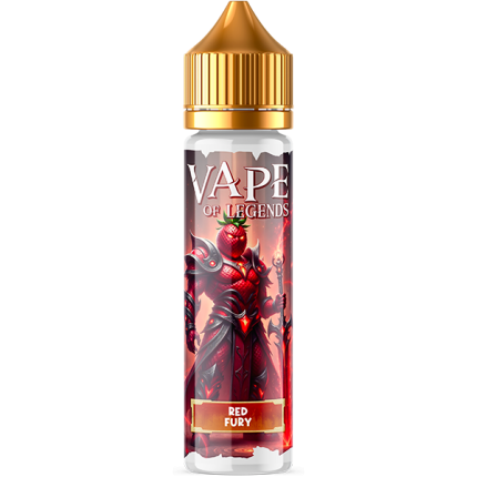 E-liquides Fruité Red Fury | 50mL