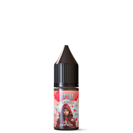 E-liquides Fruité Akari | 10mL