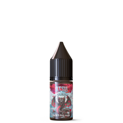 E-liquides Fruité Kura | 10mL