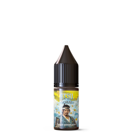 E-liquides Fruité Sorai | 10mL