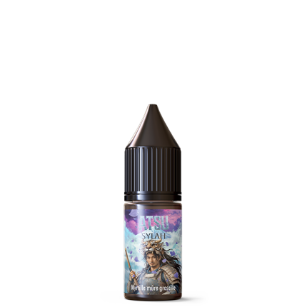E-liquides Fruité Sylah | 10mL