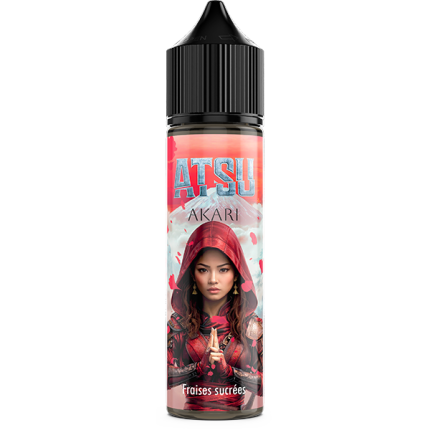 E-liquides Fruité Akari | 50mL