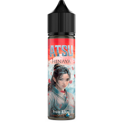 E-liquides Fruité Hinaya | 50mL