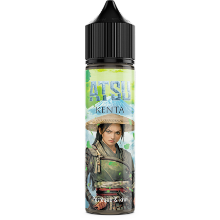 E-liquides Fruité Kenta | 50mL