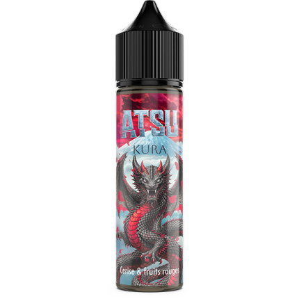 E-liquides Fruité Kura | 50mL