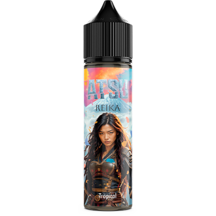 E-liquides Fruité Reika | 50mL