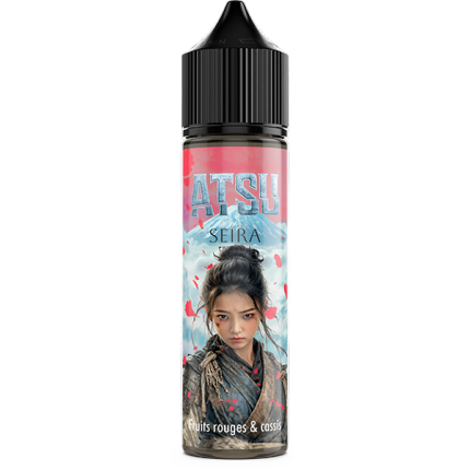 E-liquides Fruité Seira | 50mL
