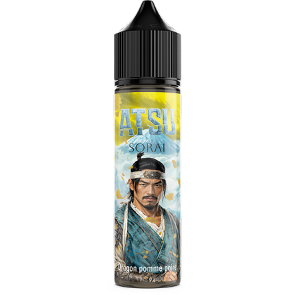 E-liquides Fruité Sorai | 50mL