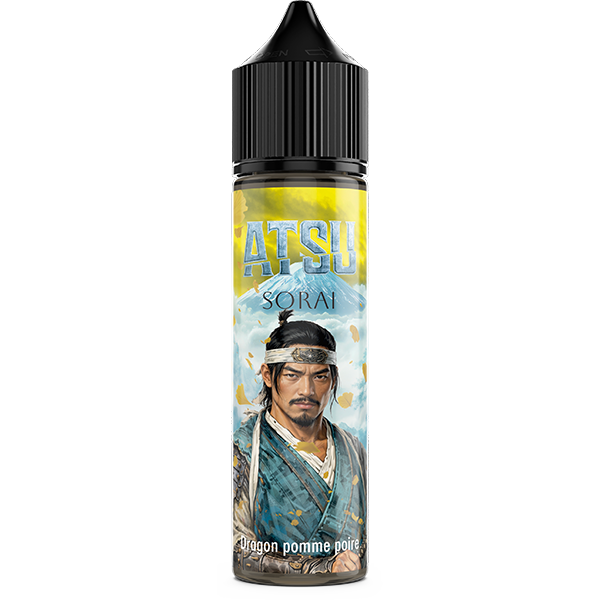 Sorai | 50mL E-liquides Fruité Sorai | 50mL