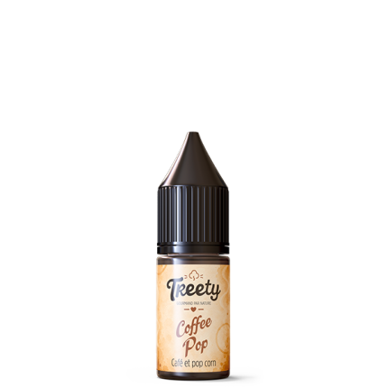 E-liquides Gourmand Coffee Pop | 10mL