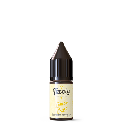 E-liquides Gourmand Lemon Crust | 10mL