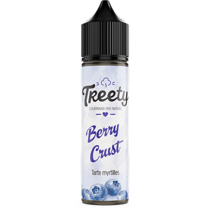 E-liquides Gourmand Berry Crust | 50mL