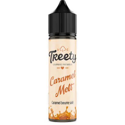 E-liquides Gourmand Caramel Melt | 50mL