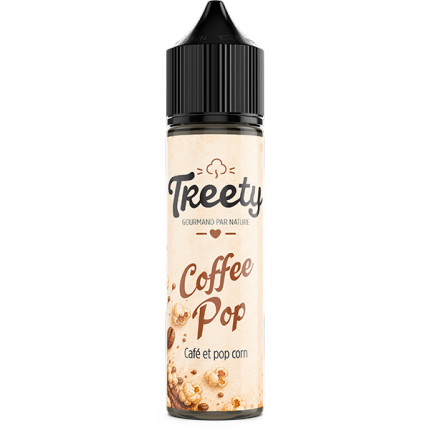 E-liquides Gourmand Coffee Pop | 50mL