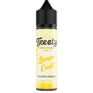E-liquides Gourmand Lemon Crust | 50mL