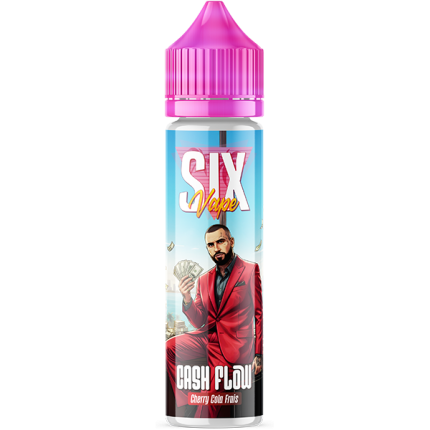 E-liquides Fruité Cash Flow