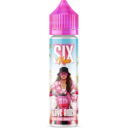 E-liquides Fruité Love Rider