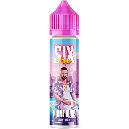 E-liquides Fruité Miami Blue