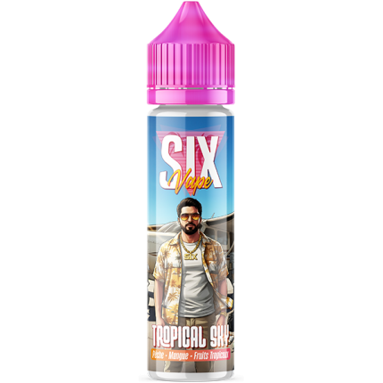 E-liquides Fruité Tropical Sky